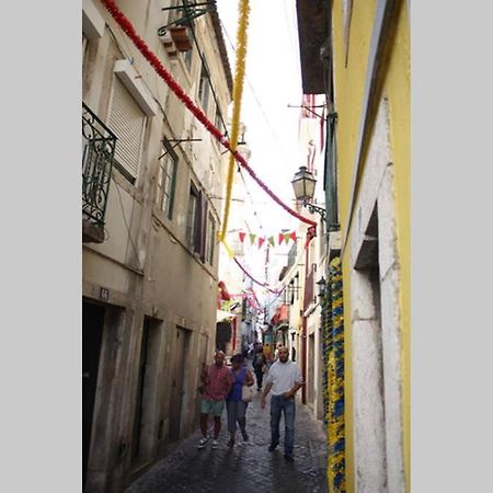 Sweet Alfama Ii, Apartment Lisbon Exterior photo