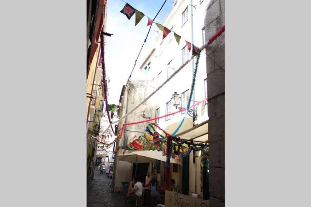 Sweet Alfama Ii, Apartment Lisbon Exterior photo