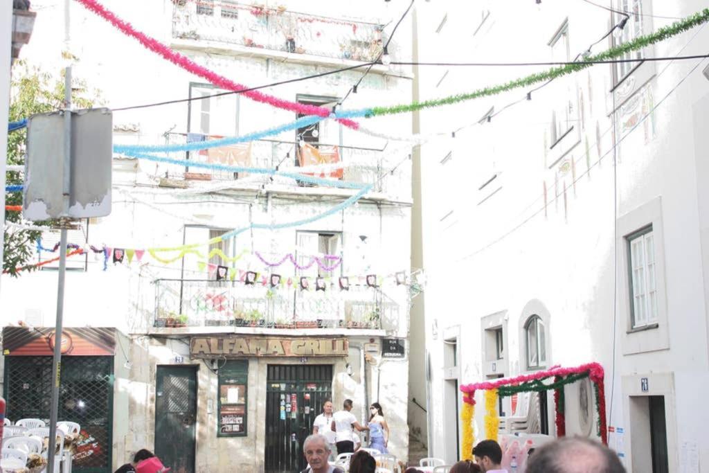 Sweet Alfama Ii, Apartment Lisbon Exterior photo